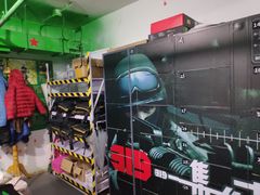 -319集结地真人CS·团建·轰趴体验馆·室内(上地店)