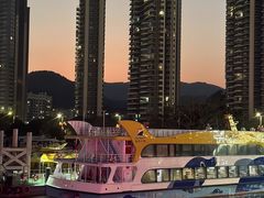 -澳门环岛游湾仔码头