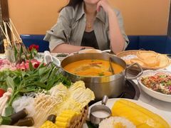 -樾餐厅泰式海鲜火锅(民歌湖店)