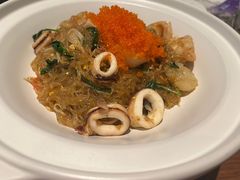 鱼籽海鲜粉丝煲-星叶·东南亚料理(宁波万象汇店)