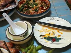 -六福烧烤酒馆(秦隆步行街店)