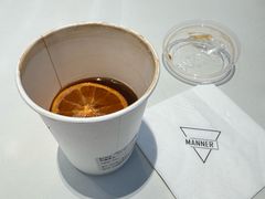 -Manner Coffee(万象食家店)
