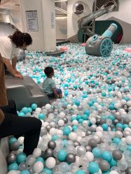 -MINI MARS KIDS CLUB亲子家庭中心(长宁天山店)