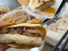 -子午路张记肉夹馍(翠华路店)