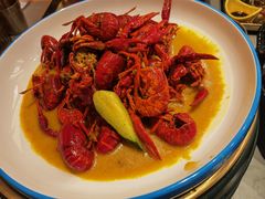 -龙虾奇迹泥炉烤肉(大华三路店)