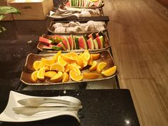 -OPEN開全日自助餐厅·西餐·海鲜(佛山希尔顿酒店)