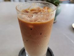 拿铁-25#COFFEE(古地石店)