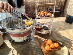 -伴山茶苑·围炉煮茶