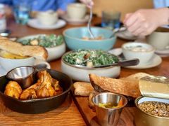 鸭肝慕斯-THE CANNERY&JUJU 新鲜海鲜·牛排美食酒廊