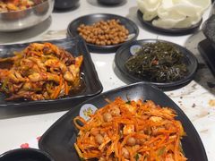 -啊美丽炭火烤肉(滑翔一店)