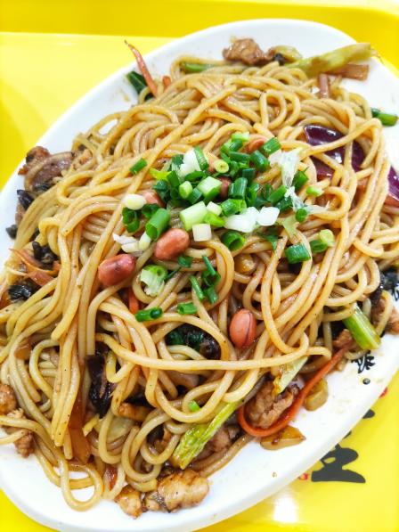 螺公堂(畅春湖店)-"超喜欢螺公堂的螺蛳粉,平时吃都是点原味螺.