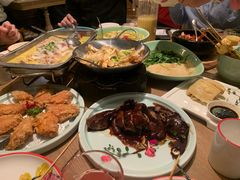 -新白鹿餐厅(城西银泰城店)