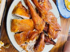 -竹乡园柴火竹筒饭·烧鸡(白水寨*森林海店)