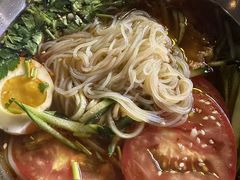 -铭记烧烤制作社•吊炉乳鸽 延吉冷面