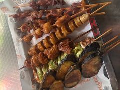 -大学路8号炸串(大学路十四号院店)