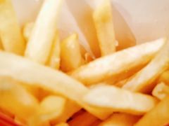 -麦当劳(展览路店)