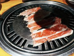 -唯成•韩国炭火烤肉 유성고기