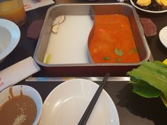 红汤梭边鱼锅-新辣道鱼火锅(国瑞城店)