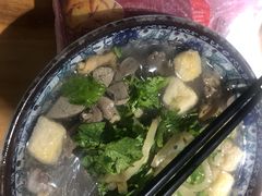 -老城南.鸭血粉丝汤(夫子庙店)