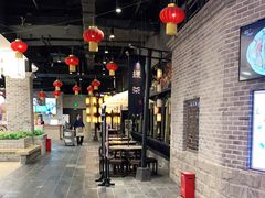 大堂-绿茶餐厅(燕郊永旺店)