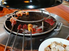 -炭虎子水浒烤肉(梦时代店)