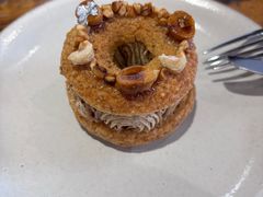 伯爵茶泡芙-The Workshop Coffee