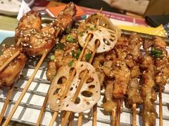 -木屋烧烤(白石洲店)