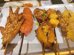 -木屋烧烤(大运店)