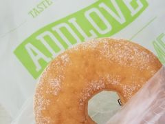 甜甜圈-爱达乐面包生日蛋糕(郫县时代天街店)