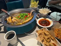 -半天妖烤鱼(西直门凯德mall店)