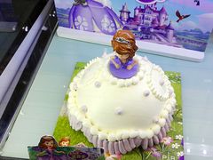 -巴黎贝甜(五月花广场店)