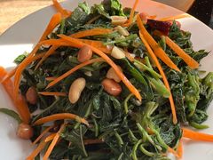 -北京龙庆四季香农家饭庄·灶台鱼·碳烤虹鳟鱼(龙庆峡店)