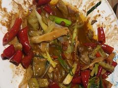 -百年认一力·清真牛羊肉(南中环店)