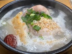 -高社长参鸡汤(高丽街店)