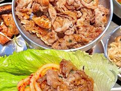 -农乐园炭火烤肉(繁花中心店)