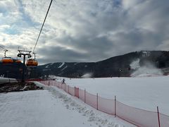 -中旅松花湖滑雪场