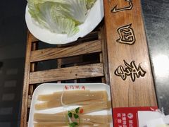 -南门四季铜锅涮肉(左家庄店)