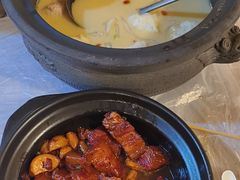 -可可大虾武汉土菜大排档(万松园1店)