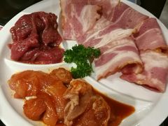 培根等拼盘-汉拿山(包河万达店)