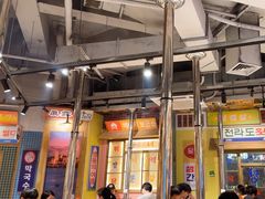 -姜胖胖无限自助烤肉(光明万达店)