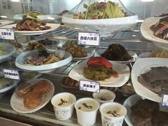 -西部马华清真兰州牛肉面·烧烤夜市(关东店)