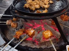 -二师兄火盆烤肉(湖口店)