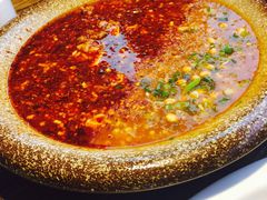 炝锅牛柳豆花-听香·678茶铺(猛追湾店)
