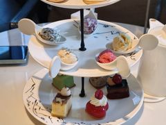-北京港澳中心瑞士酒店·瑞士咖啡厅·自助餐