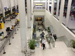 -尼诺伊·阿基诺国际机场T3航站楼