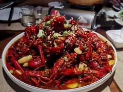麻辣小龙虾-小徽舟臭鳜鱼(雅清街店)