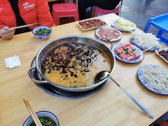 -飘香火锅(玉林西路店)
