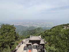 -终南山南五台景区