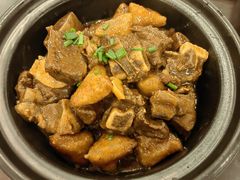 牛排粽子煲-万人缘酒楼