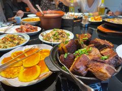 会玉米饼-真味汤馆(汽博店)